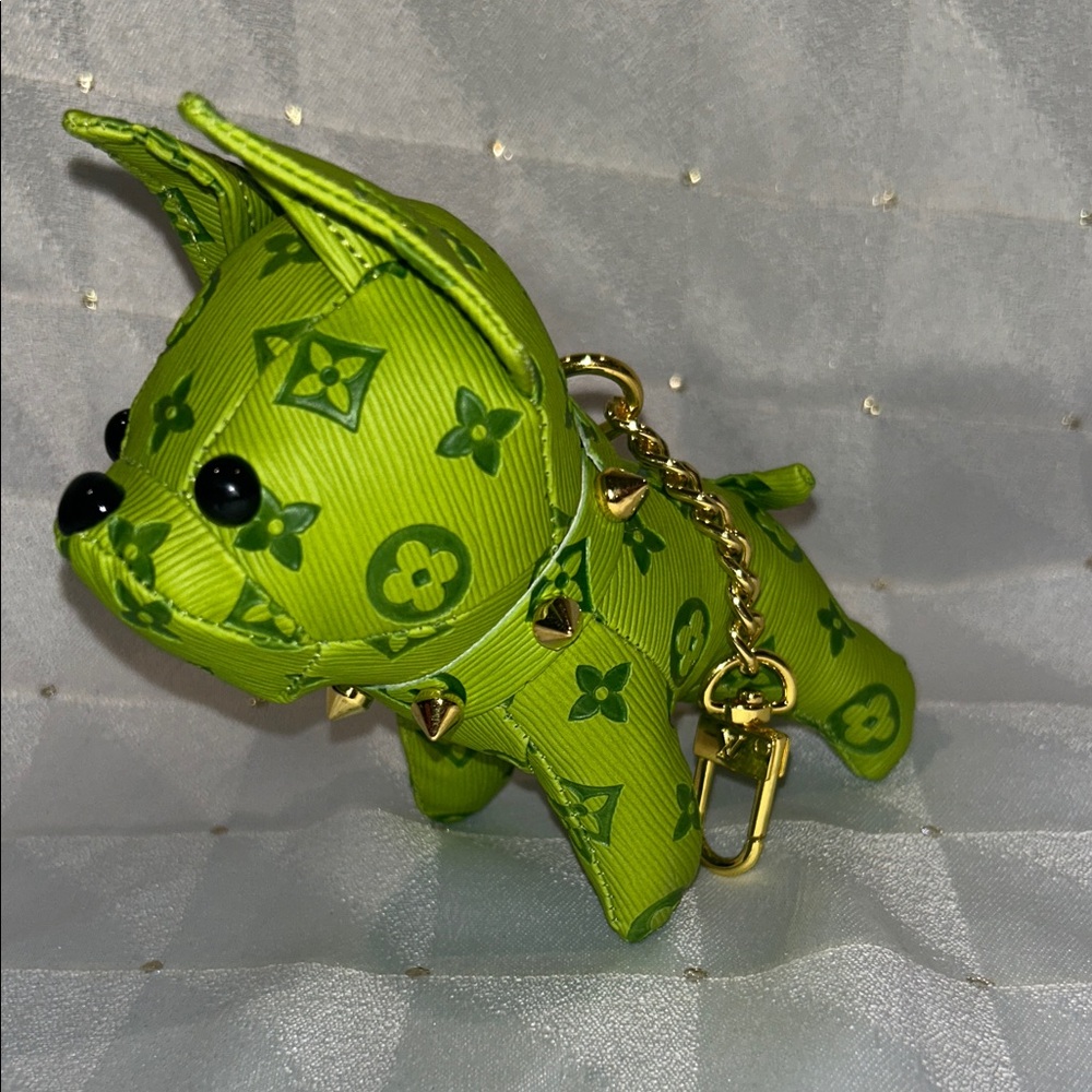 DOG BAG CHARM